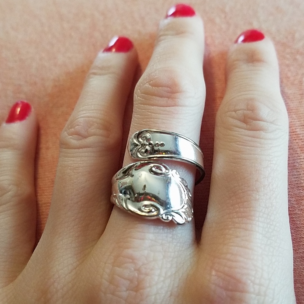 Spoon ring